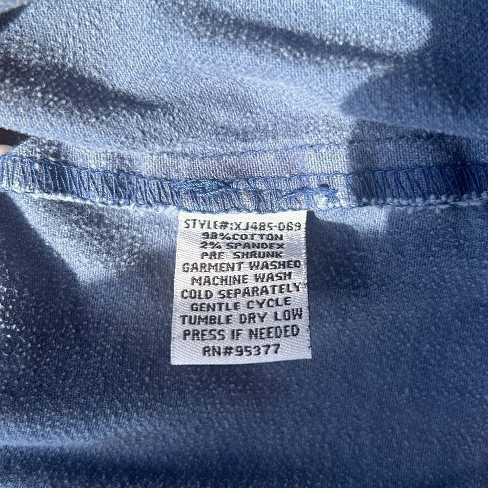 Blue Jean Jacket - Picture 7 of 7